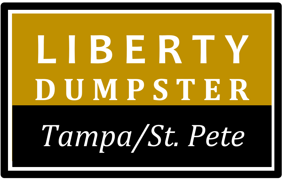 Liberty Dumpster Tampa logo